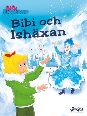 cover image of Bibi Blocksberg – Bibi och Ishäxan